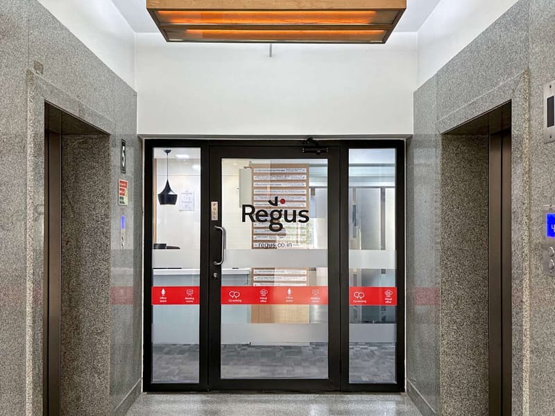 Regus - Incube - Punj Essen House - 17-18 Nehru Place - New Delhi image 2