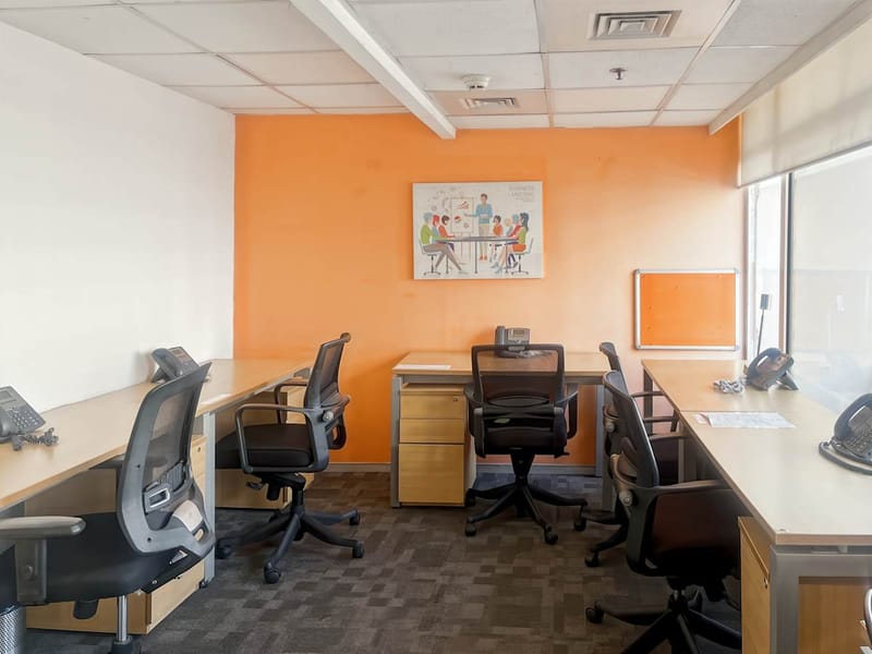 Regus - Incube - Punj Essen House - 17-18 Nehru Place - New Delhi image 6