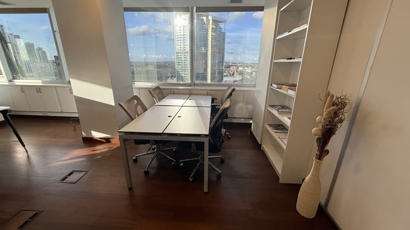 eOfis - Beybi Giz Plaza - Maslak, Maslak Meydan Sk., 34980 Sarıyer - Istanbul image 2