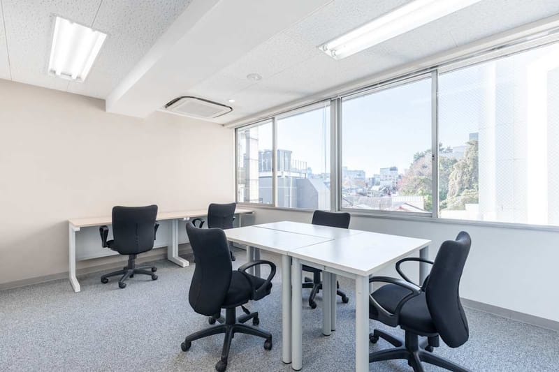 Regus - Hiroo - Taisei Koki Building - 5-4-12 Hiroo Shibuya-ku - Minato-Ku - Tokyo image 7