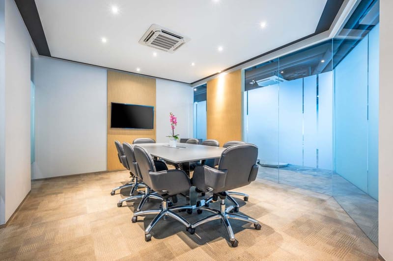 Regus - Level 8, MCT Tower, Sky Park, One City - Jalan USJ25/1 - Selangor - Subang Jaya image 2