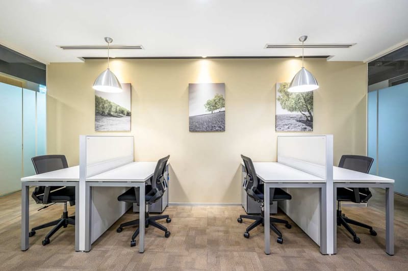 Regus - Level 8, MCT Tower, Sky Park, One City - Jalan USJ25/1 - Selangor - Subang Jaya image 5