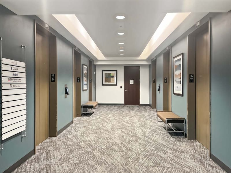 Regus - Liberty Centre - 650 N. E. Holladay Street - Portland - OR image 10