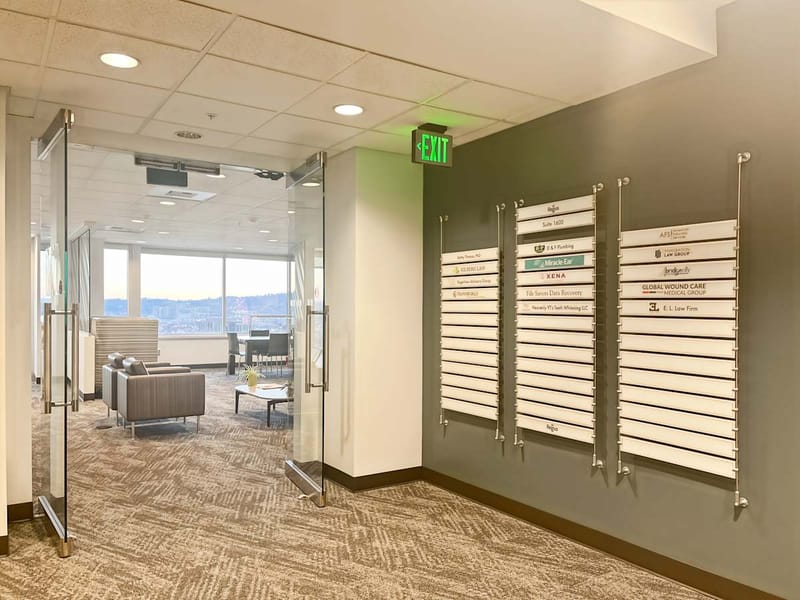 Regus - Liberty Centre - 650 N. E. Holladay Street - Portland - OR image 13