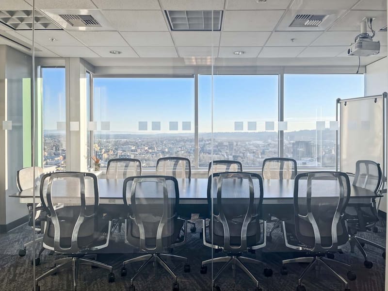 Regus - Liberty Centre - 650 N. E. Holladay Street - Portland - OR image 3