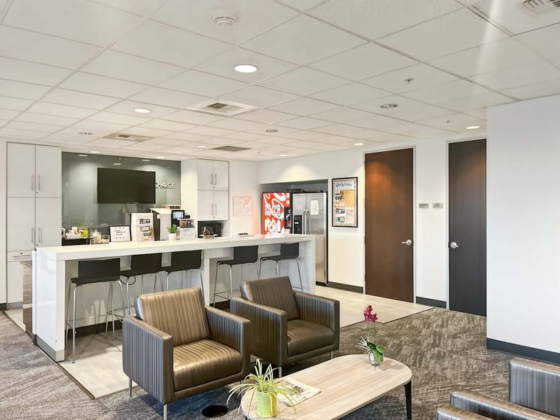Regus - Liberty Centre - 650 N. E. Holladay Street - Portland - OR image 6
