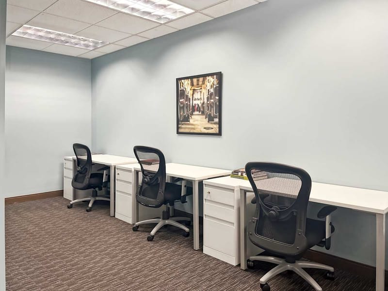 Regus - Liberty Centre - 650 N. E. Holladay Street - Portland - OR image 8