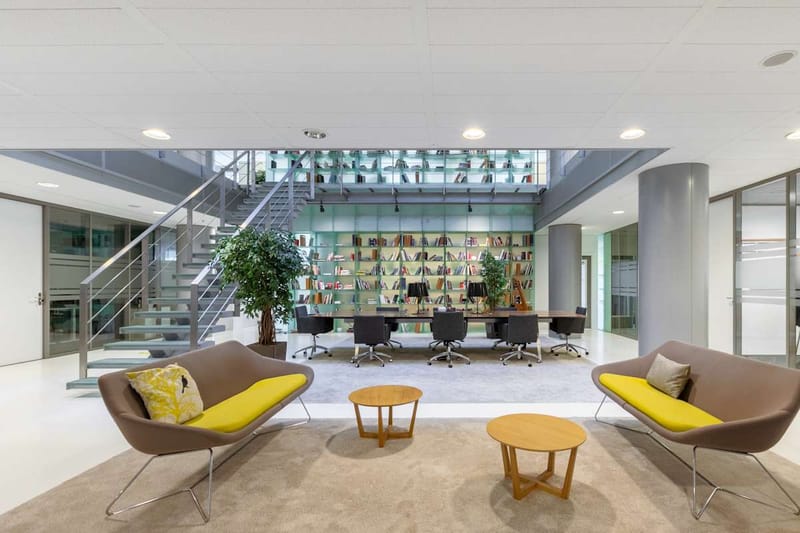 Regus - Vinoly - Gustav Mahlerplein 2 - Amsterdam image 5