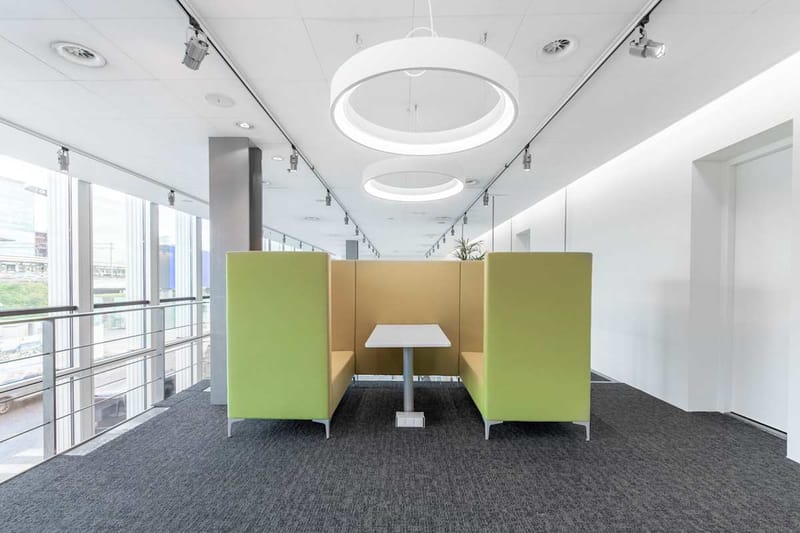 Regus - Vinoly - Gustav Mahlerplein 2 - Amsterdam image 8
