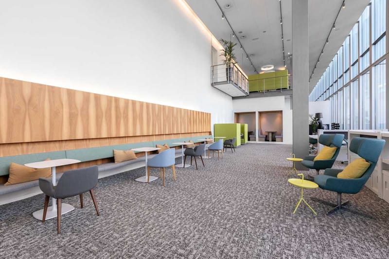 Regus - Vinoly - Gustav Mahlerplein 2 - Amsterdam image 9