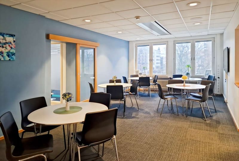 Regus - Triangeln - S:t Johannesgatan 2 - Malmo image 10