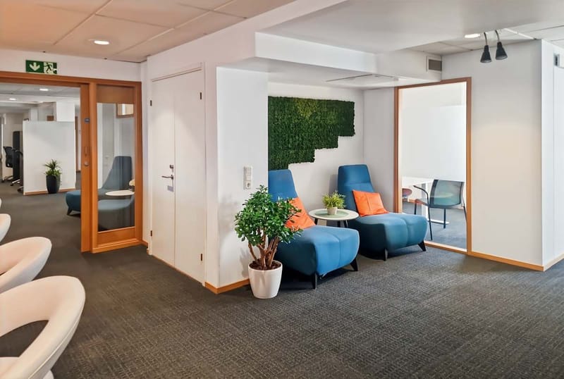 Regus - Triangeln - S:t Johannesgatan 2 - Malmo image 11