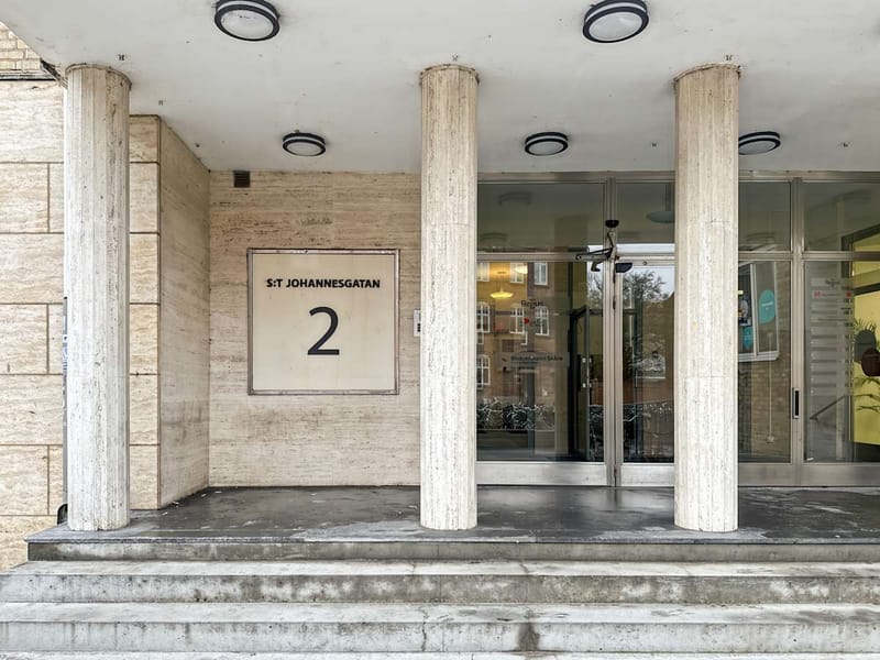 Regus - Triangeln - S:t Johannesgatan 2 - Malmo image 13