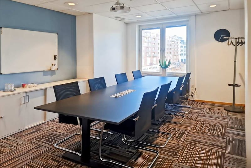 Regus - Triangeln - S:t Johannesgatan 2 - Malmo image 9
