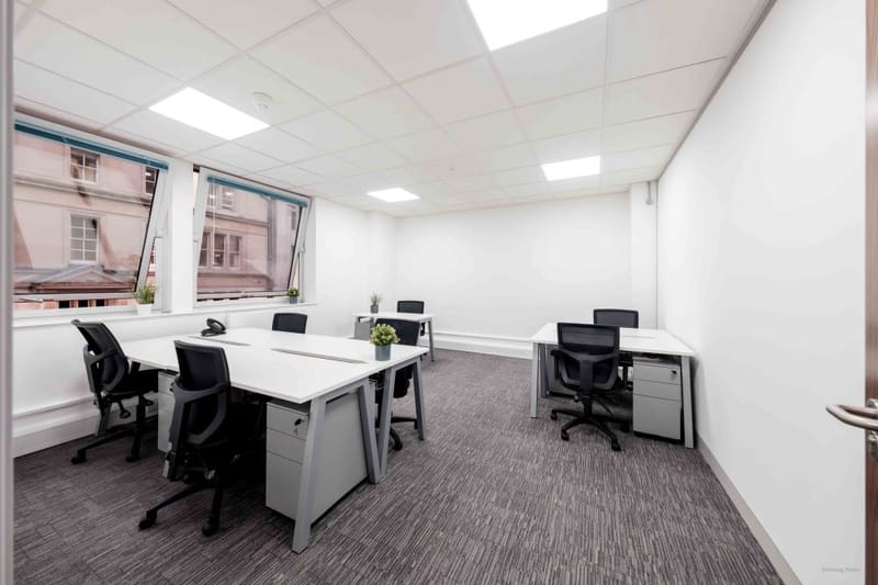 Chadwick Business Centres Limited (Managed 106 - 28,000 sqft) - Newminster House - 29 Baldwin Street, BS1 1LT - Bristol image 2
