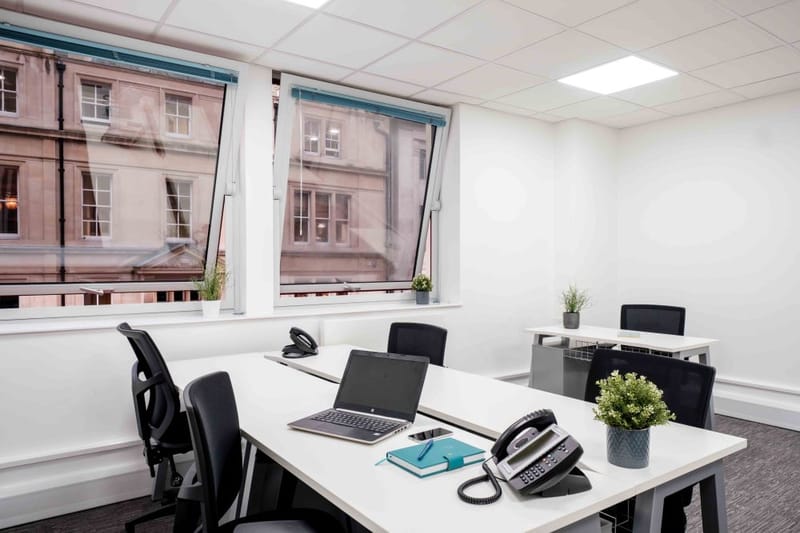 Chadwick Business Centres Limited (Managed 106 - 28,000 sqft) - Newminster House - 29 Baldwin Street, BS1 1LT - Bristol image 3