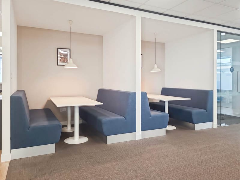 IWG (Regus) - Merchants Court - Derby Square - 2-12 Lord Street, L2 - Liverpool image 11