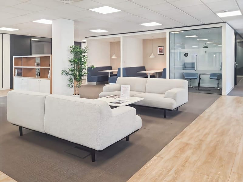 IWG (Regus) - Merchants Court - Derby Square - 2-12 Lord Street, L2 - Liverpool image 12