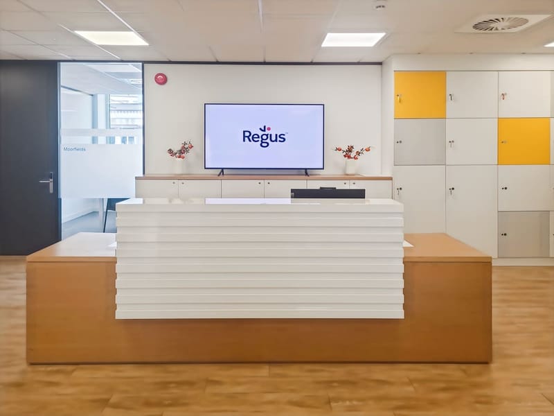 IWG (Regus) - Merchants Court - Derby Square - 2-12 Lord Street, L2 - Liverpool image 2