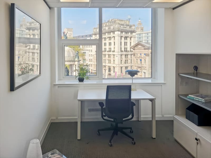 IWG (Regus) - Merchants Court - Derby Square - 2-12 Lord Street, L2 - Liverpool image 4