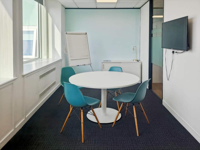 IWG (Regus) - Merchants Court - Derby Square - 2-12 Lord Street, L2 - Liverpool image 9