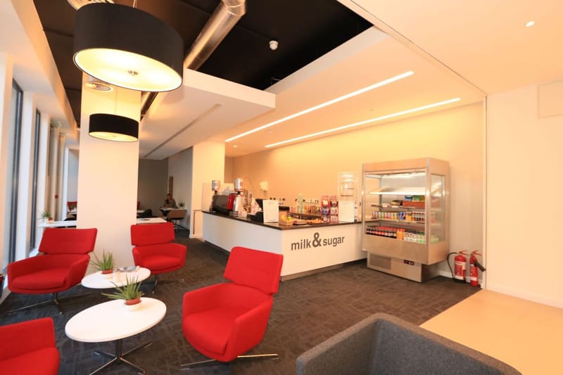 Chadwick Business Centres Limited (Managed 2,228 - 5,558 sqft) - Capital Tower - Greyfriars Road, CF10 3AZ - Cardiff image 2