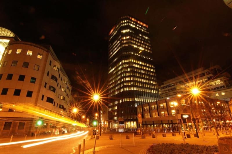 Chadwick Business Centres Limited (Managed 2,228 - 5,558 sqft) - Capital Tower - Greyfriars Road, CF10 3AZ - Cardiff image 14