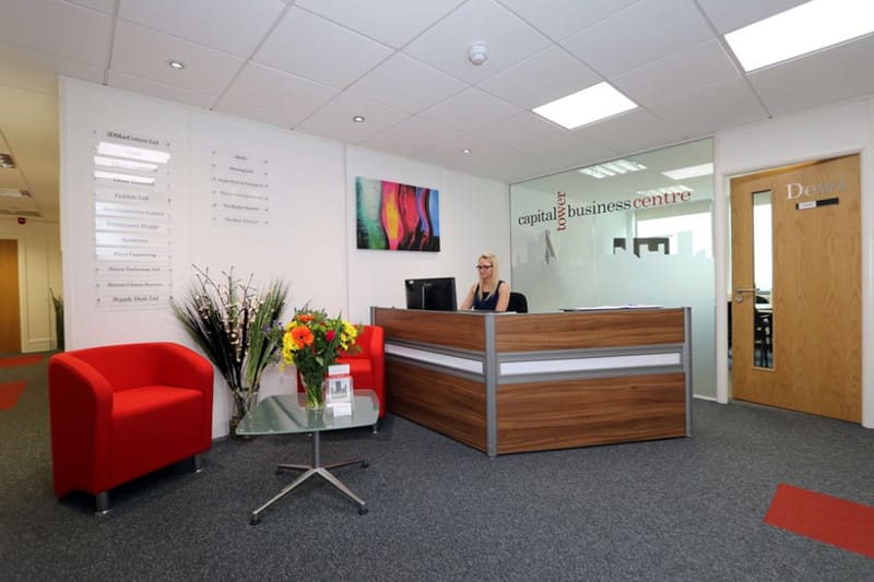 Chadwick Business Centres Limited (Managed 2,228 - 5,558 sqft) - Capital Tower - Greyfriars Road, CF10 3AZ - Cardiff image 10