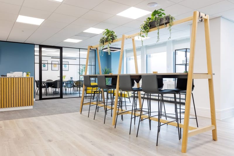 Chadwick Business Centres Limited (Managed 2,228 - 5,558 sqft) - Capital Tower - Greyfriars Road, CF10 3AZ - Cardiff image 7
