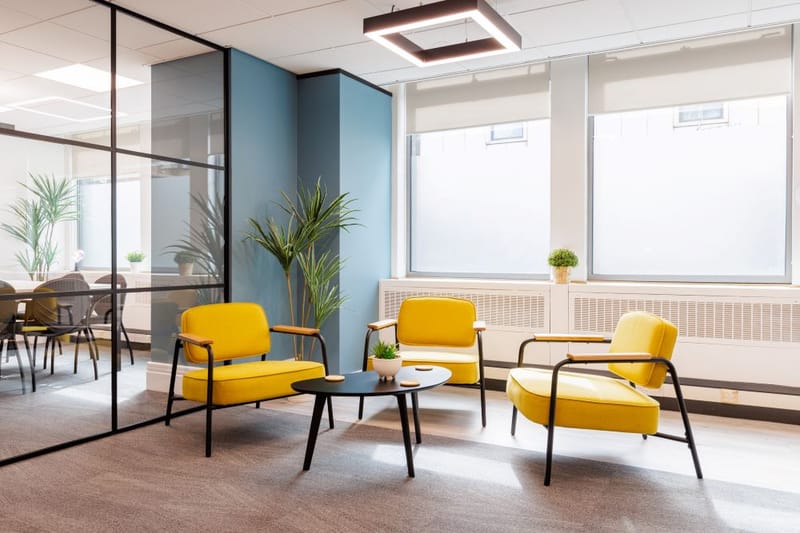 Chadwick Business Centres Limited (Managed 2,228 - 5,558 sqft) - Capital Tower - Greyfriars Road, CF10 3AZ - Cardiff image 5