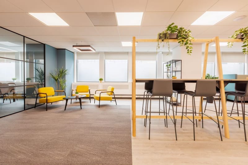 Chadwick Business Centres Limited (Managed 2,228 - 5,558 sqft) - Capital Tower - Greyfriars Road, CF10 3AZ - Cardiff image 8