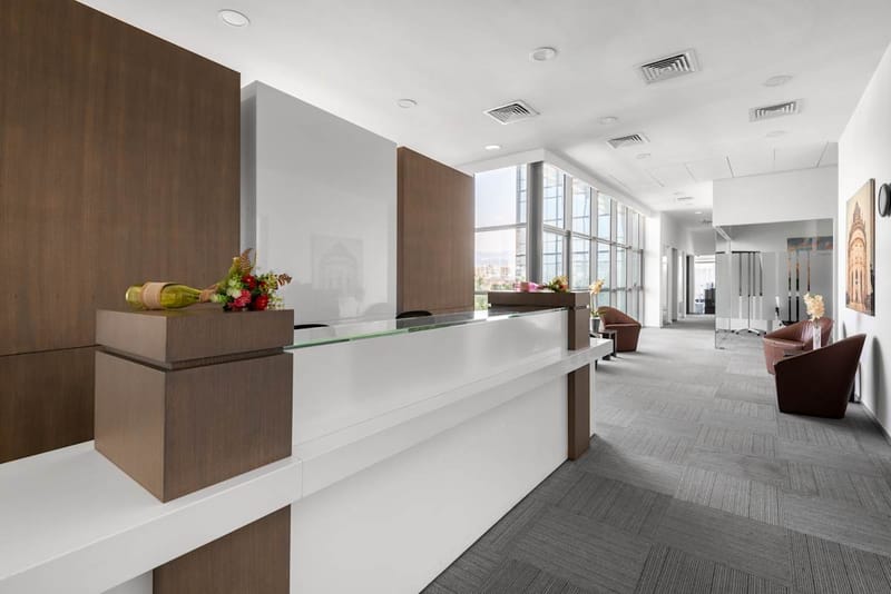 Regus - Le Bureau Building - Mathaf Street - Mathaf - Beirut image 2
