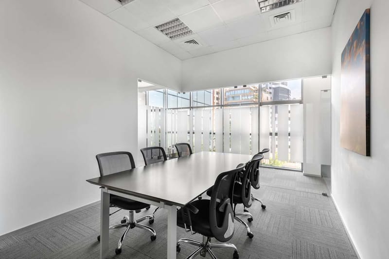Regus - Le Bureau Building - Mathaf Street - Mathaf - Beirut image 7