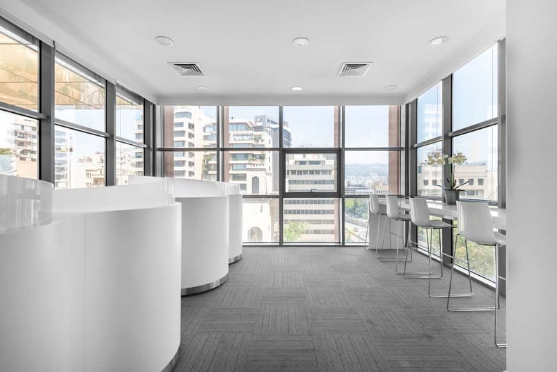 Regus - Le Bureau Building - Mathaf Street - Mathaf - Beirut image 8