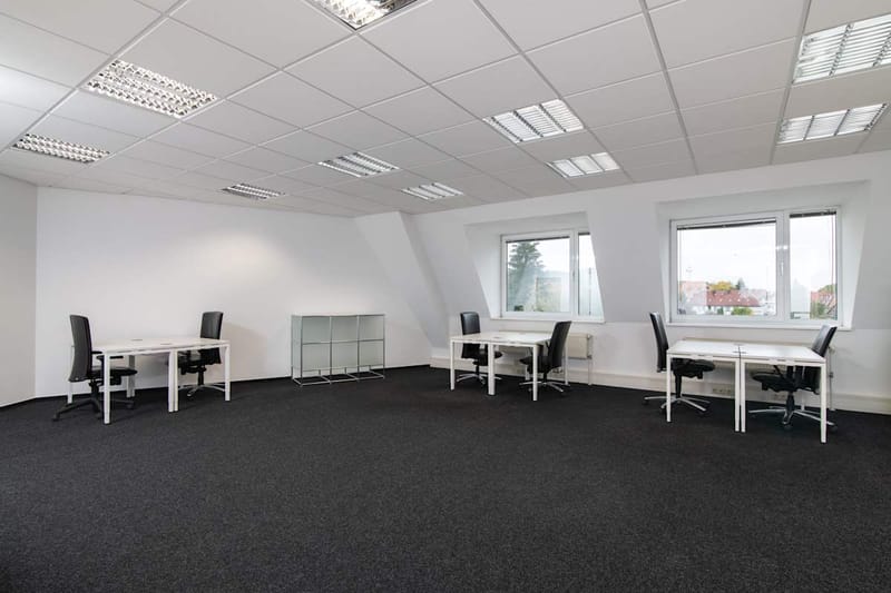 Plug and Work (Regus) - The Office Club - Arnstädter Straße 50 - Erfurt image 7