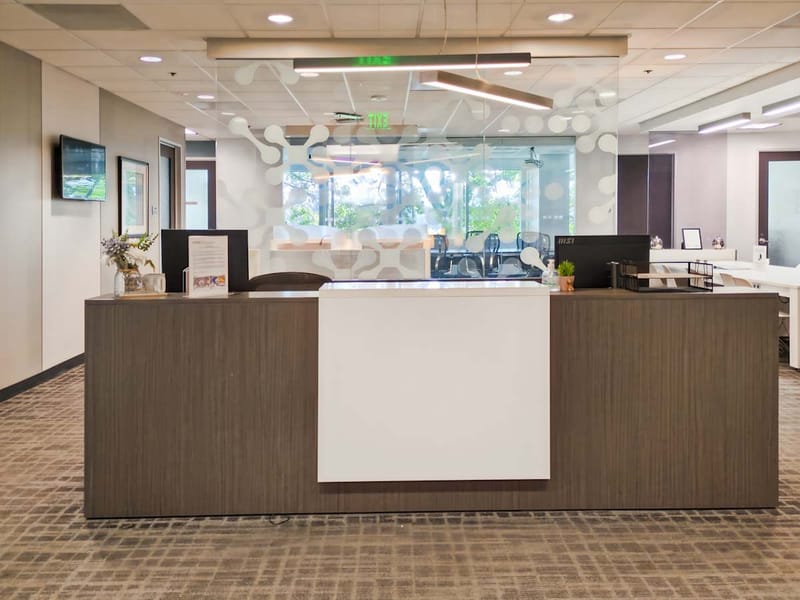 Regus - Mission Valley - Stonecrest - 9655 Granite Ridge Drive - San Diego - CA image 2