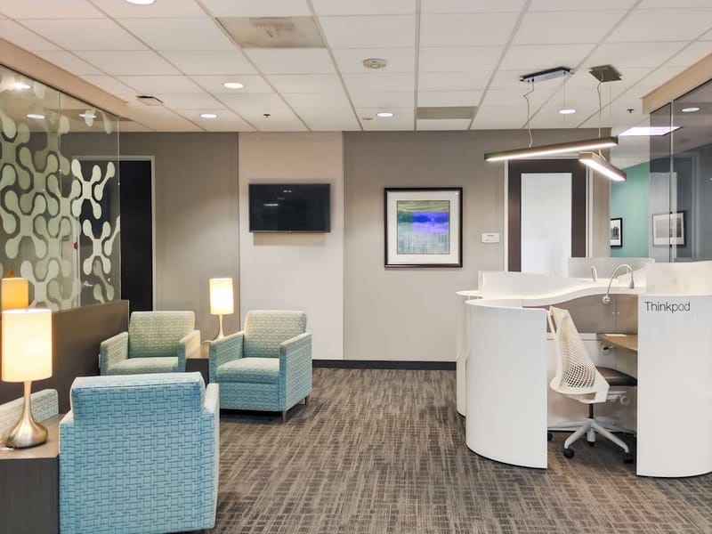 Regus - Mission Valley - Stonecrest - 9655 Granite Ridge Drive - San Diego - CA image 5