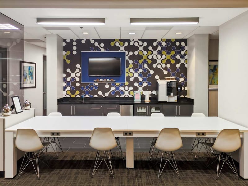 Regus - Mission Valley - Stonecrest - 9655 Granite Ridge Drive - San Diego - CA image 6