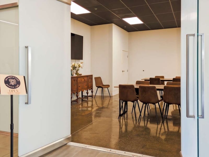 Regus - Mission Valley - Stonecrest - 9655 Granite Ridge Drive - San Diego - CA image 8