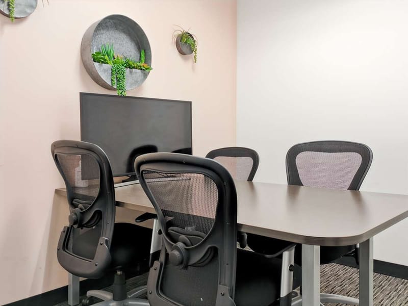 Regus - Mission Valley - Stonecrest - 9655 Granite Ridge Drive - San Diego - CA image 9