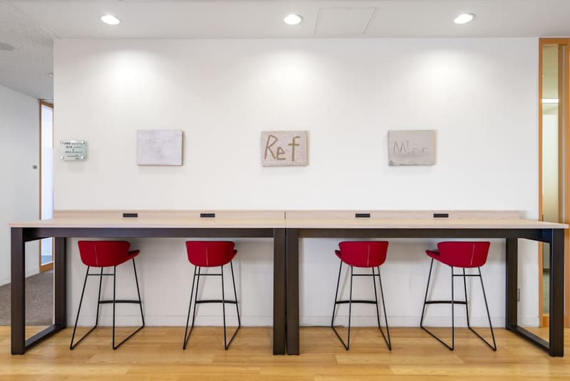 Regus - Tokyo Shibuya Mark City - Tokyo image 9