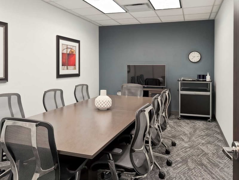 Regus - Wells Fargo Center - 100 S. Ashley Drive - Tampa - FL image 3