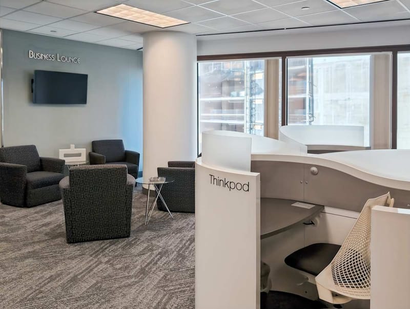 Regus - Wells Fargo Center - 100 S. Ashley Drive - Tampa - FL image 5