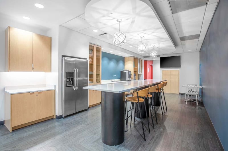 Regus - Harborside Financial Center - New Jersey image 6