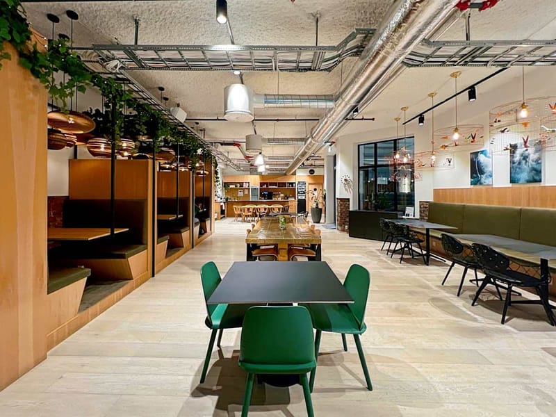 Spaces (Regus) - Kvadraturen - Tollbugata 8 - Oslo image 10