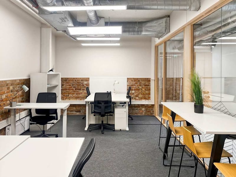 Spaces (Regus) - Kvadraturen - Tollbugata 8 - Oslo image 14