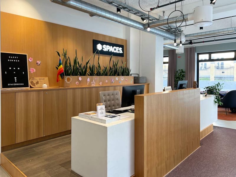 Spaces (Regus) - Kvadraturen - Tollbugata 8 - Oslo image 3