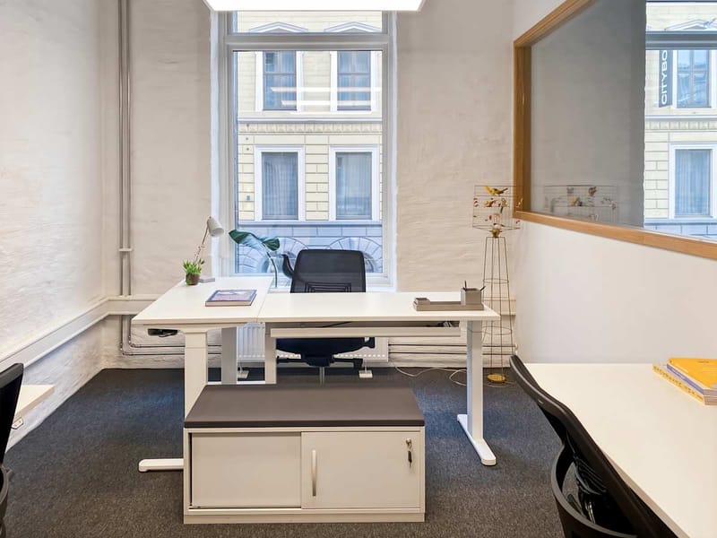Spaces (Regus) - Kvadraturen - Tollbugata 8 - Oslo image 8