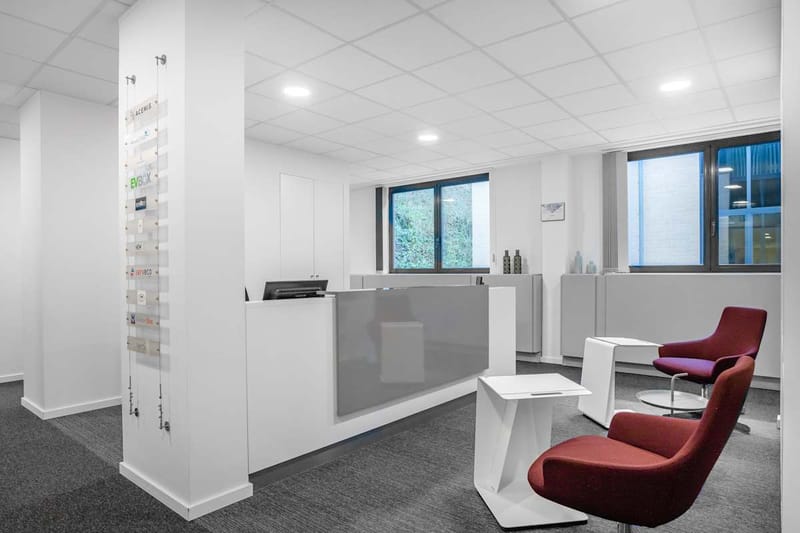 Regus - Orion Business Park - Chaussée de Liège 624 - Jambes - Namur image 2