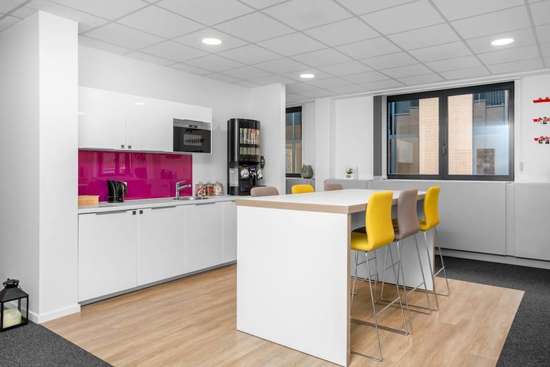Regus - Orion Business Park - Chaussée de Liège 624 - Jambes - Namur image 6